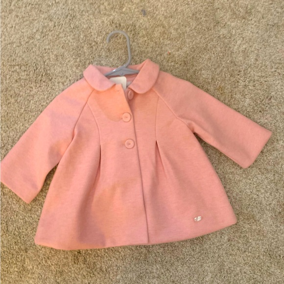 Pink Mayoral Coat - Picture 1 of 1